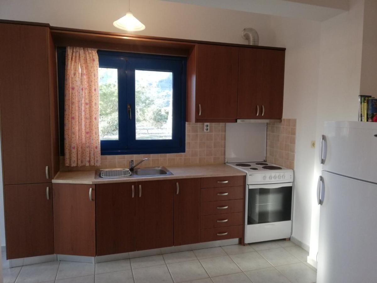 Melissa Apartments Frangocastelo Ngoại thất bức ảnh